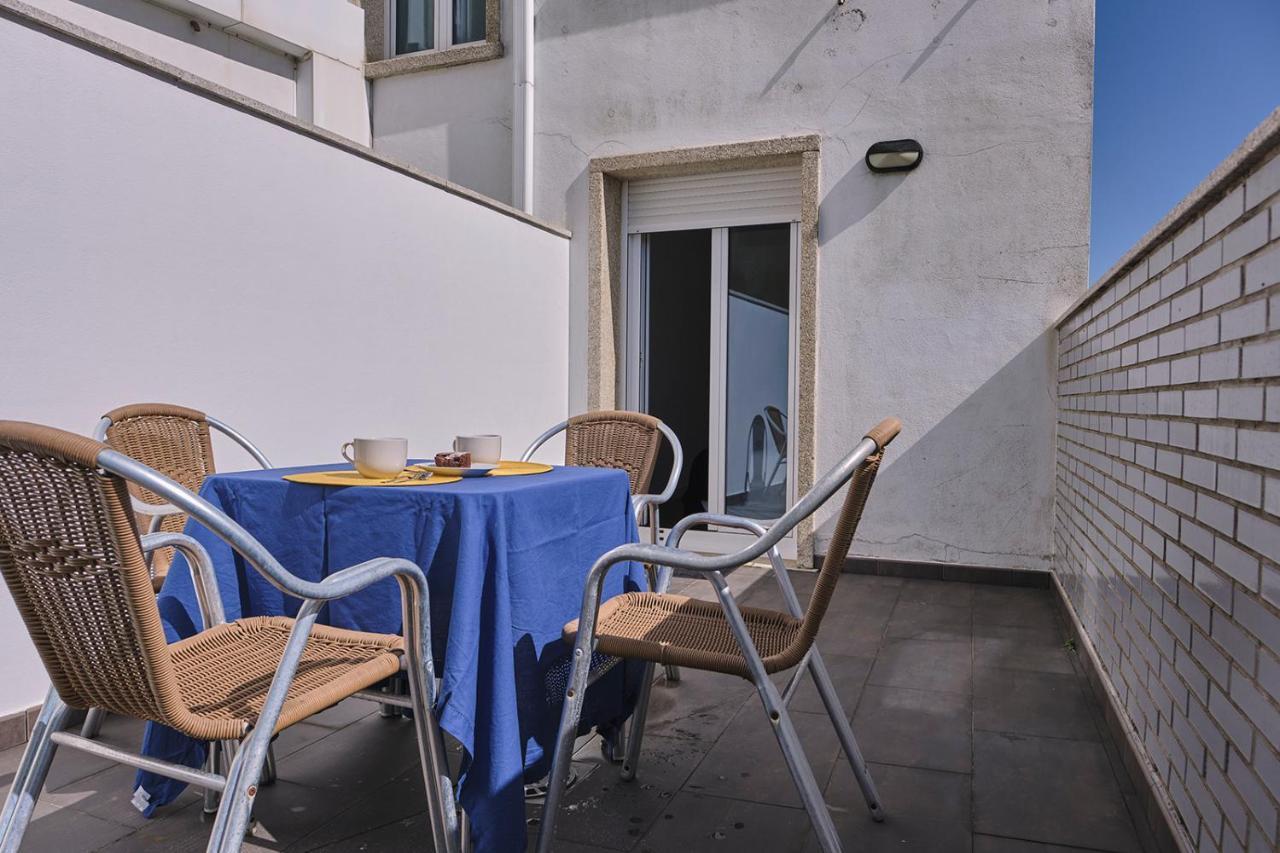 Apartament O Pisino De By Serendipia Turismo Corrubedo